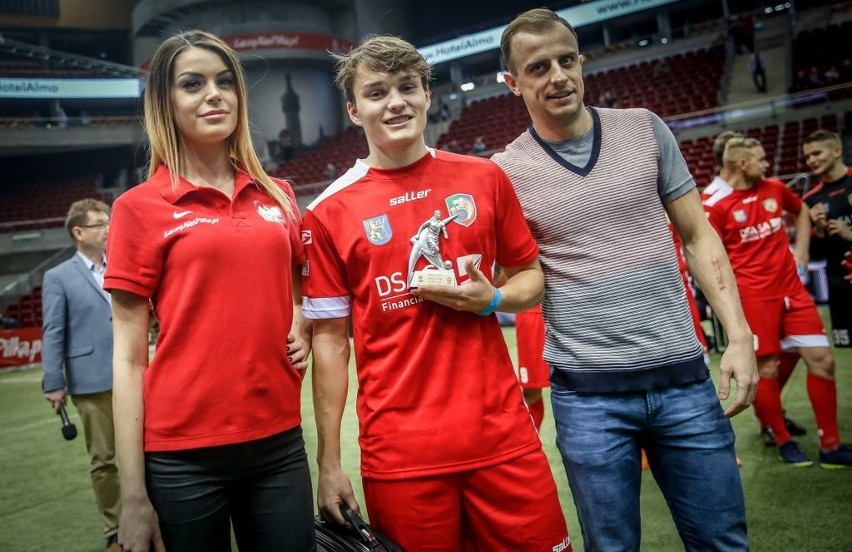 Lechia Gdańsk poza podium Amber Cup w Ergo Arenie, puchar dla Wisły Płock [GALERIA ZDJĘĆ, WIDEO]