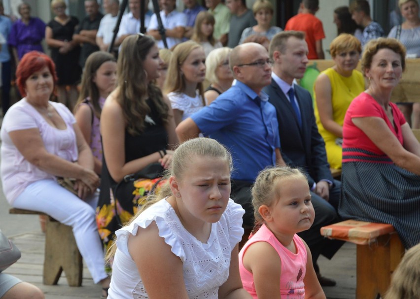 Cena bobu jest dobra, więc w Sudołku mogli świętować