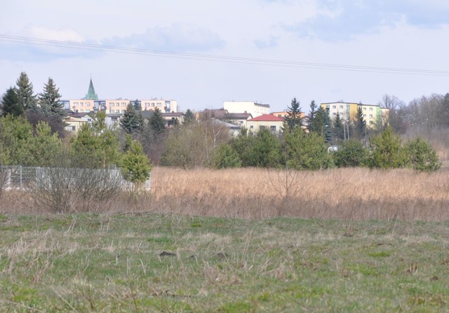 Osiedle Jana Pawła IIPonad 50 domów stanie po północnej części osiedla Jana Pawła II w Końskich.