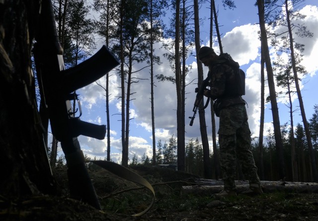 Władze w Kijowie potwierdziły w niedzielę, że ukraińskie wojska przejęły pełną kontrolę nad Łymanem.