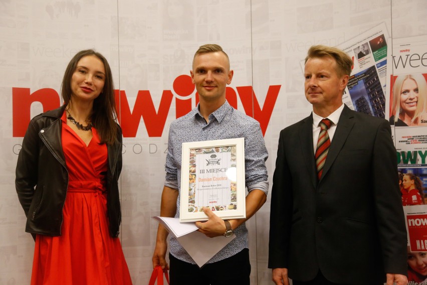 Znamy już najlepszych przedstawicieli branży gastronomicznej na Podkarpaciu. Dziś laureaci "Mistrzów Smaku" odebrali atrakcyjne nagrody