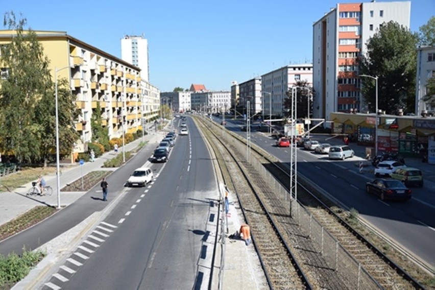 Kładka Grabiszyńska do rozbiórki. Zamkną ulicę (SZCZEGÓŁY)