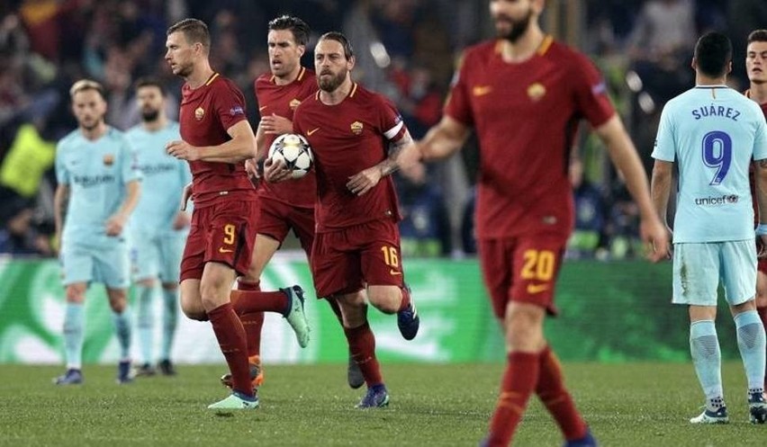 AS Roma - Real Madryt online NA ŻYWO. Transmisja meczu w...