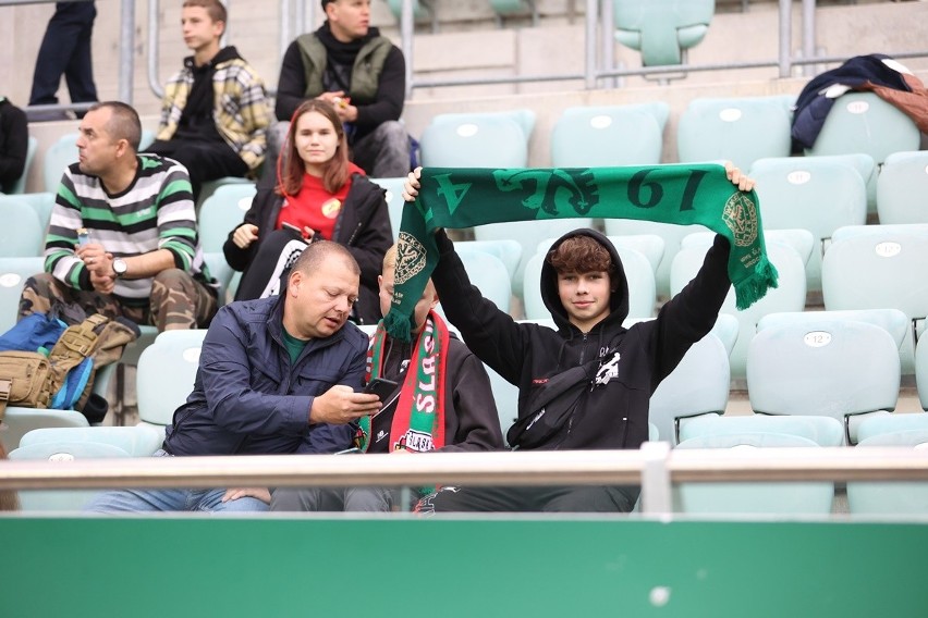 ŚLĄSK WROCŁAW - GÓRNIK ZABRZE 4:1. Chyba nikt nie spodziewał...