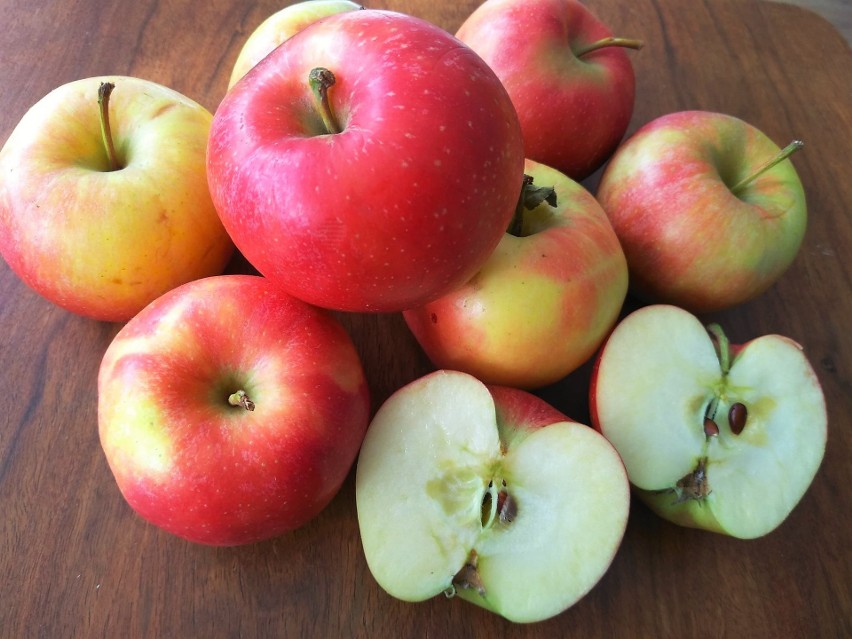 28 września - Światowy Dzień Jabłka