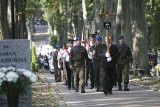 Słupszczanie pożegnali Janinę Kos „Ankę” - żołnierza niezłomnego, łączniczkę Armii Krajowej