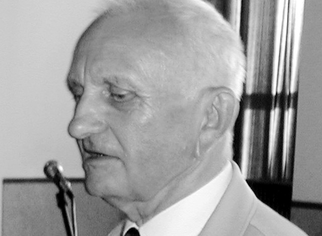 Romuald Dziewięcki miał 83 lata