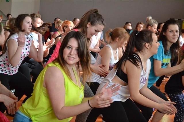 II urodziny Zumba Olsztyn