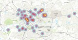 Gdzie powinien być monitoring w Krakowie? Wskaże to Mapa Bezpieczeństwa