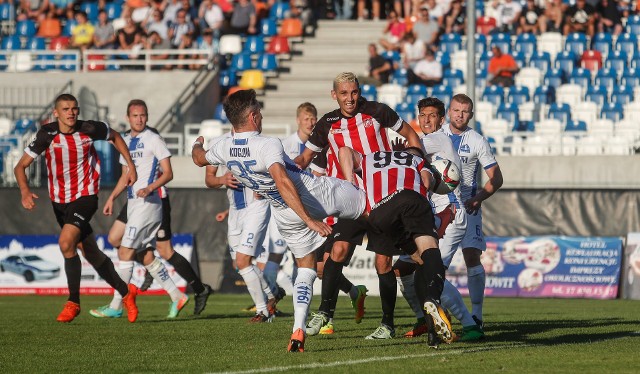 Stal Rzeszów i Resovia w I rundzie mają wolny los