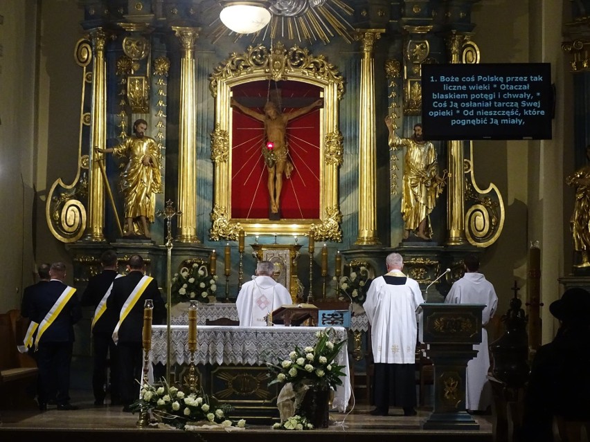 Tegoroczne obchody Narodowego Święta Niepodległości miały...