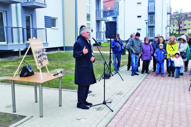 Wałbrzych buduje dziesiątki nowych mieszkań. Ich lokatorzy nie powinni jednak stać się dłużnikami gminy, bo przed przydzieleniem sprawdza się, czy są w stanie płacić czynsz