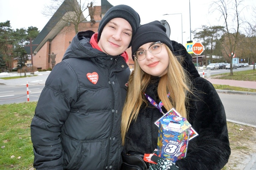 Wielka Orkiestra Świątecznej Pomocy gra w Stalowej Woli, są biegi i atrakcyjne licytacje. Zobacz zdjęcia