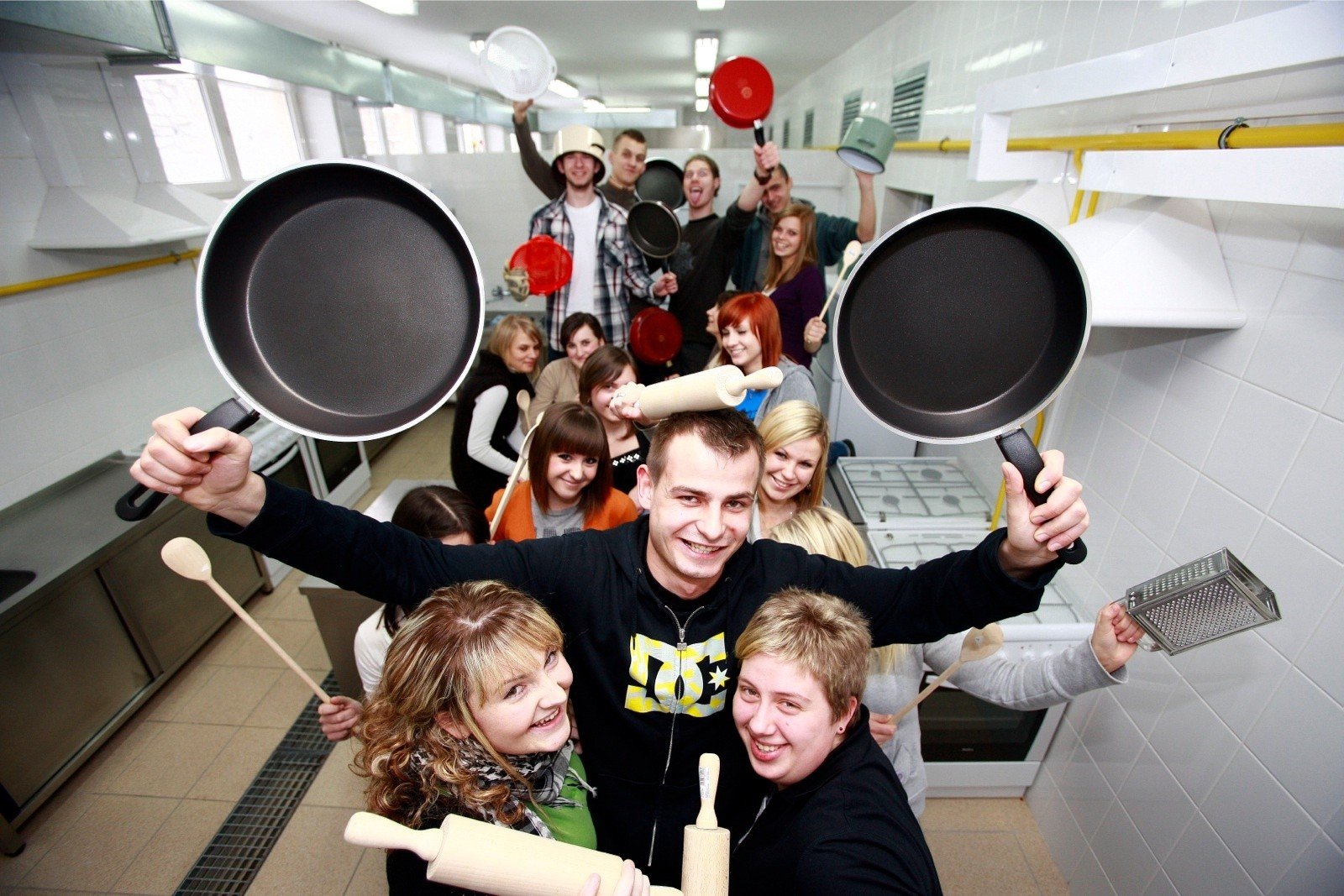 Technikum Gastronomiczne - Zespół Szkół Gastronomicznych im. Karola