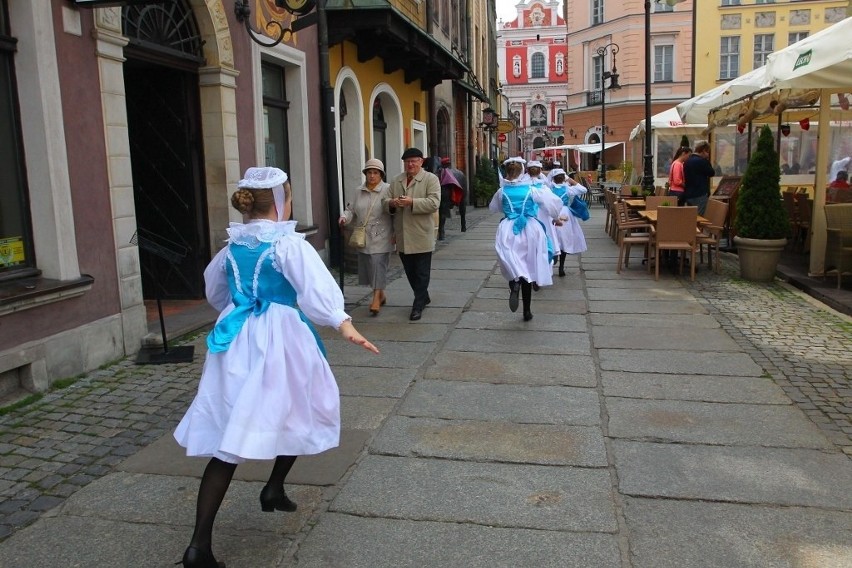 Kids Fun Folk Festival: Koncerty na Starym Rynku w Poznaniu