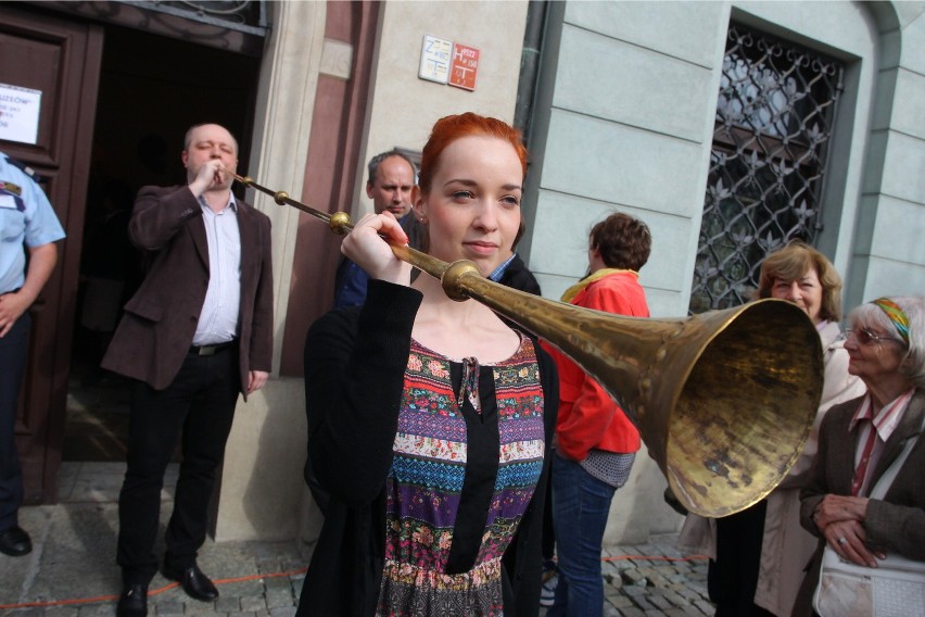 Noc Muzeów w Poznaniu: Muzeum Instrumentów Muzycznych w 2015...