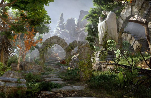 Dragon Age: InkwizycjaGra Dragon Age: Inkwizycja ukaże się - na PC, PlayStation 4 i 3, Xbox One i 360 - 20 listopada