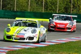 Porsche Platinum GT3 Cup Challenge Central Europe. Ostatnia prosta 