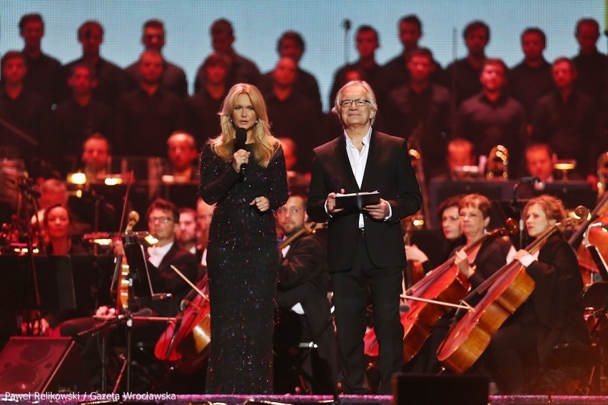 Andrea Bocelli wystąpił na Stadionie Wrocław (ZDJĘCIA)