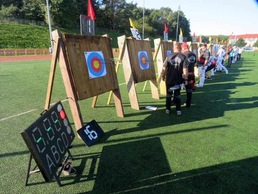 Najlepsi rywalizowali w Policach. XII Międzynarodowe Mistrzostwa Polski Masters w łucznictwie