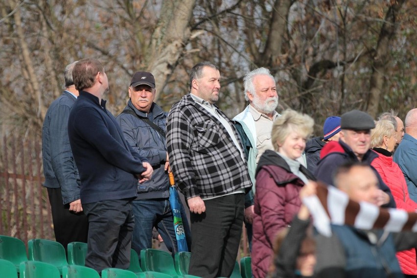 Kibice na drugoligowym meczu Garbarni Kraków z Błękitnymi Stargard [ZDJĘCIA]