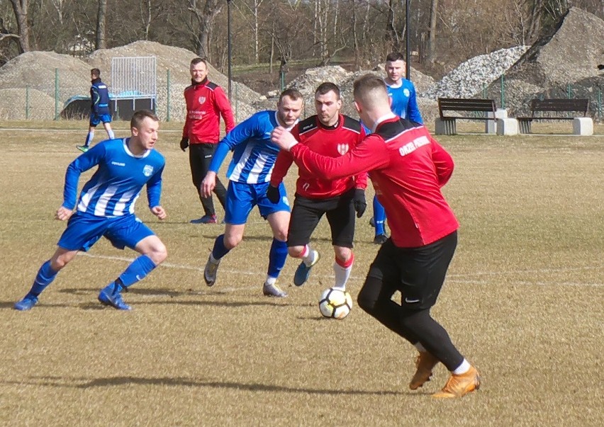 Orzeł Przeworsk - Wisłok Wiśniowa 0:5 (0:0)...