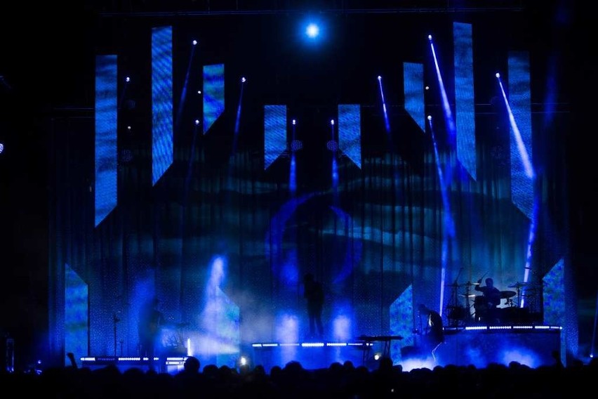 Zespół A Perfect Circle wystąpił w Taruon Arenie Kraków [ZDJĘCIA]