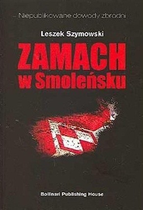 Spotkanie z autorem książki "Zamach w Smoleńsku".