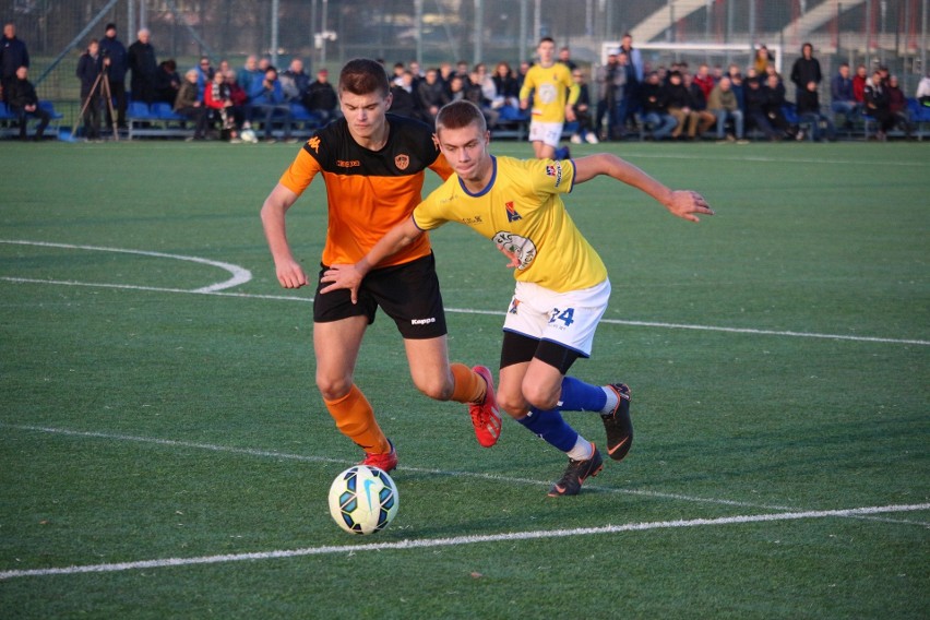 Motor Lublin awansował do Centralnej Ligi Juniorów U-17. Zobacz wideo