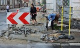 Mieszkańców ulicy Kościuszki niepokoi wybudowanie chodnika tylko po jednej stronie
