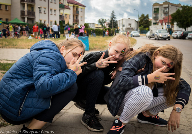 Brave Kids. Dzieciaki z różnych stron świata pokazały, co znaczy otwartość i radość