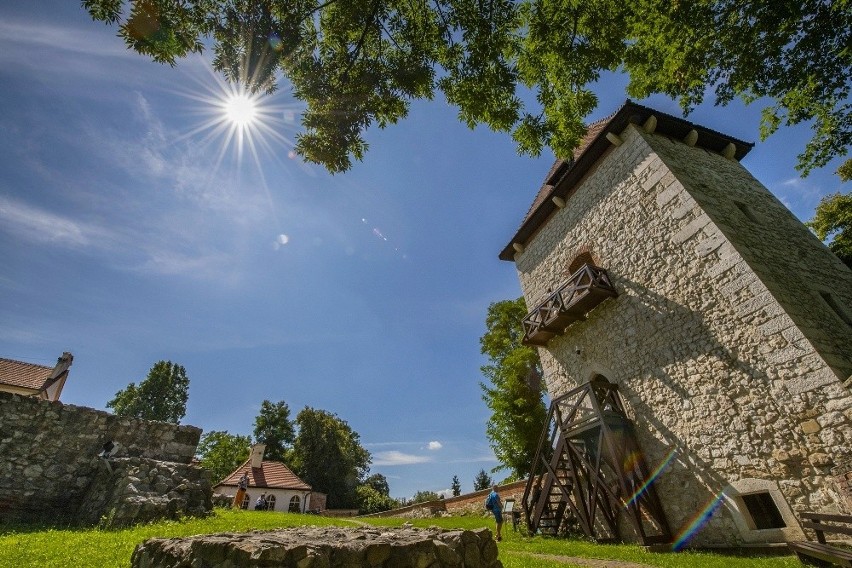 Wieliczka. Zamek Żupny otwarty dla zwiedzających