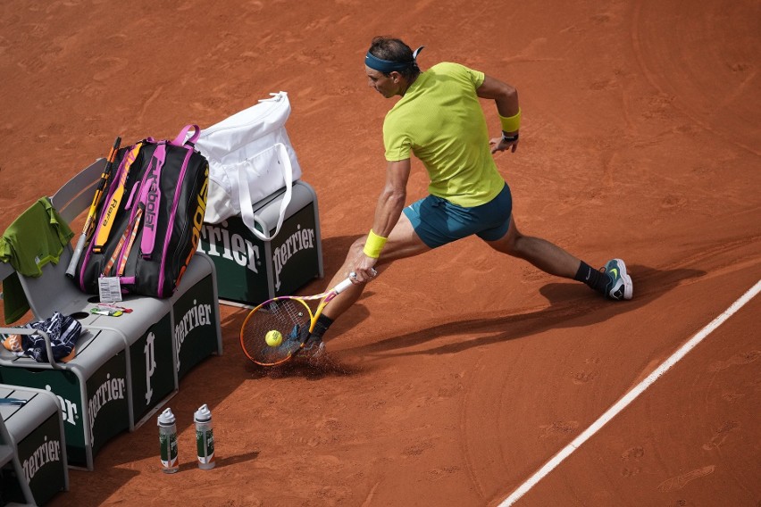 Vamos Rafa! Nadal królem Rolanda Garrosa po raz 14!