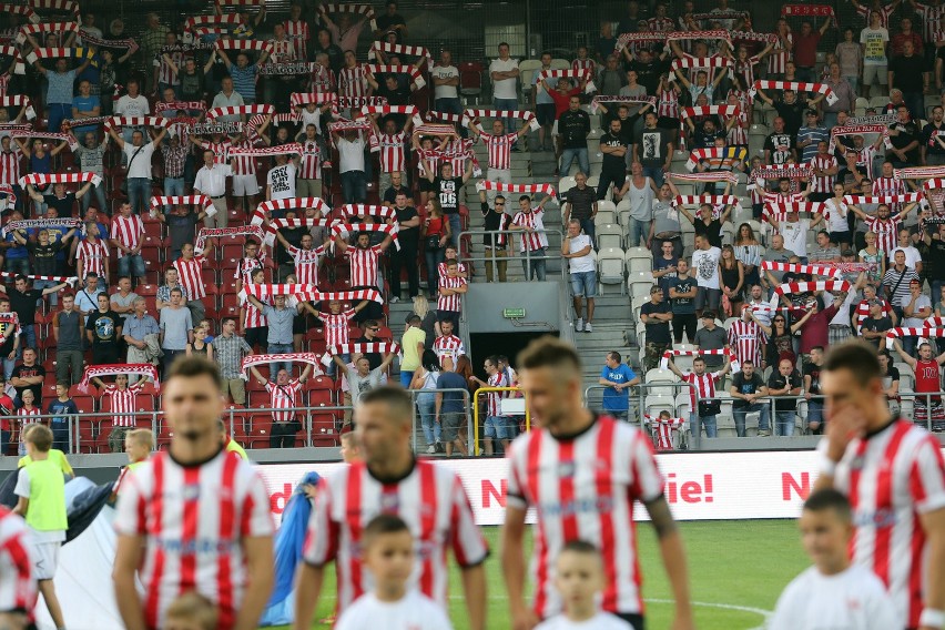 Cracovia - Lechia Gdańsk 0:1