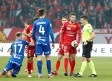 Widzew. Pomocnik Marek Hanousek został uznany za najlepszego piłkarza 25. kolejki pierwszej ligi