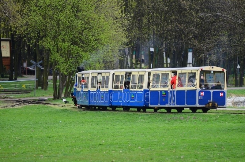 Kolejka Maltanka w sobotę wyruszyła ponownie w trasę po...