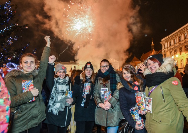 W niedzielę, 15 stycznia, trwa 25. Finał Wielkiej Orkiestry Świątecznej Pomocy.