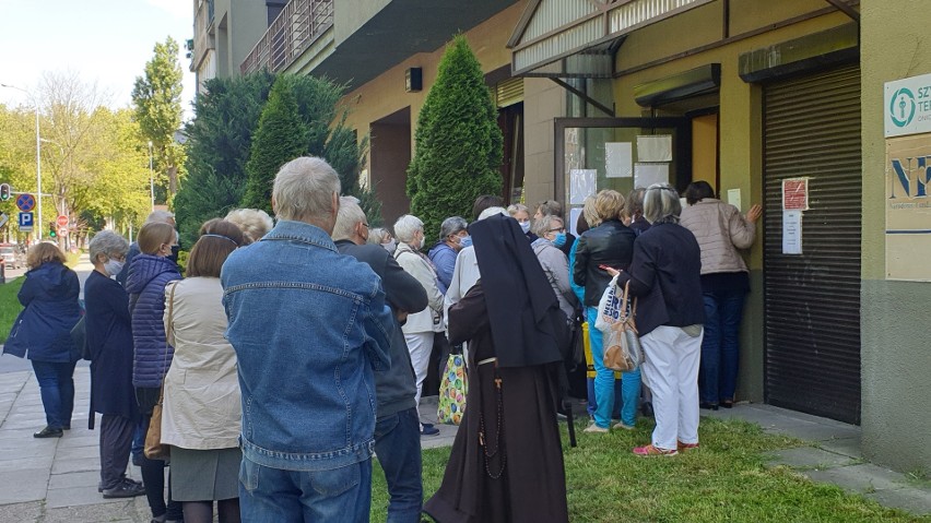 Pacjenci narzekali na organizację badania i trudności z...