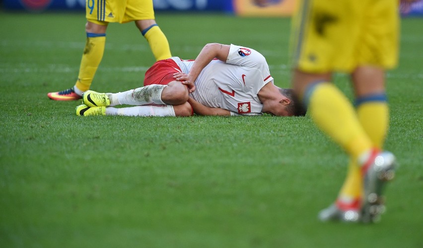 Ostatni raz Polska grała z Ukrainą na Euro 2016 we Francji i...