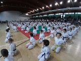 321 karateków przyjechało do Kalwarii Zebrzydowskiej na turniej. Każdy może przyjść pokibicować