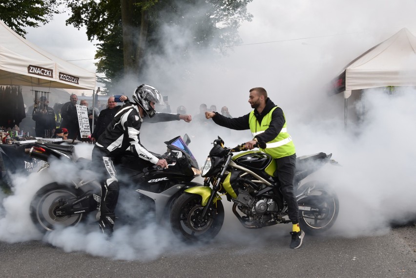 Do Kuniowa zjechało około 1000 motocykli