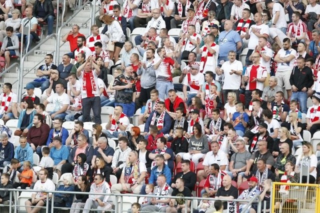 Fani ŁKS niecierpliwie czekają na mecze swoich ulubieńców w Łodzi