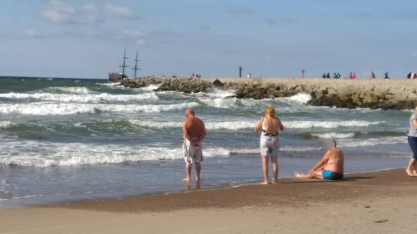 Po tragedii w Darłowie. Najwyższa Izba Kontroli skontroluje plaże. Odnalezione ciała to zaginione dzieci