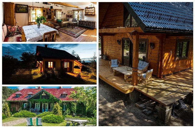 Atrakcyjne miejsca do spania w woj. podlaskim. Zobacz klimatyczne noclegi w regionie z dala od zgiełku miasta [CENY, OFERTY, ZDJĘCIA]