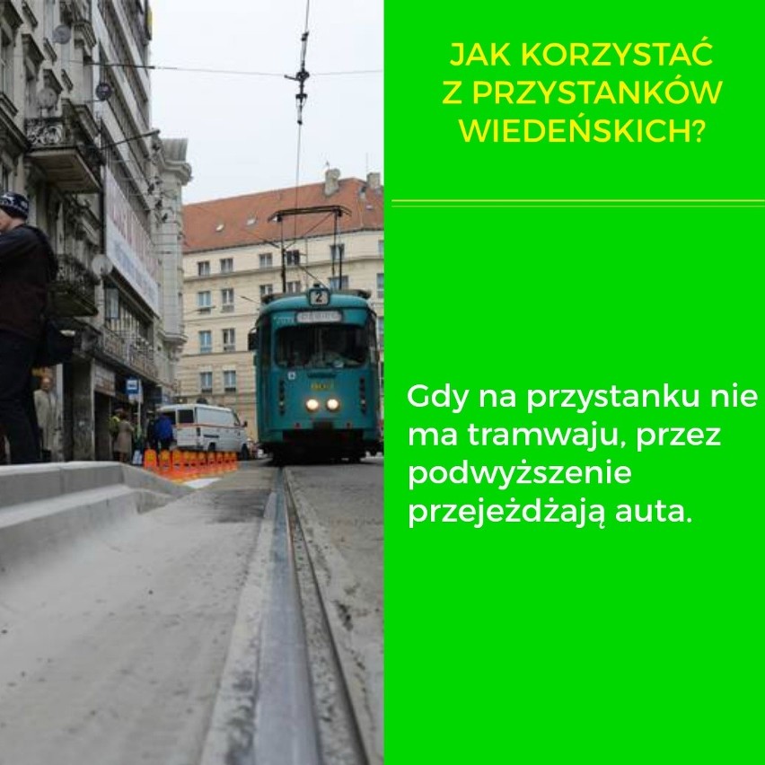 Mimo że przystanki wiedeńskie funkcjonują w Poznaniu już...