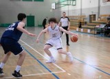 Liga kadetów U 15 Energa Markos Słupsk - GAK II Gdynia [ZDJĘCIA]