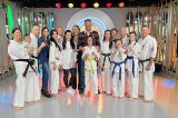 Wspólnie trenują karate od wielu lat. Rodzina Kęćko z Kielc wystąpiła w programie Dzień Dobry TVN. Poznaj kulisy wizyty. Zobacz zdjęcia