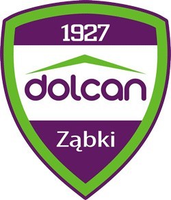Nowe logo Dolcanu Ząbki