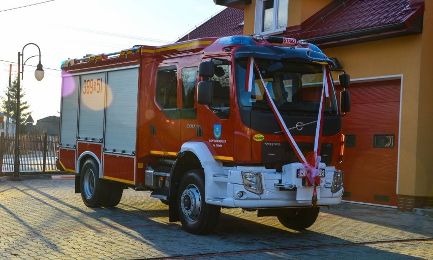 Nowy samochód kosztował ponad 815 tysięcy złotych