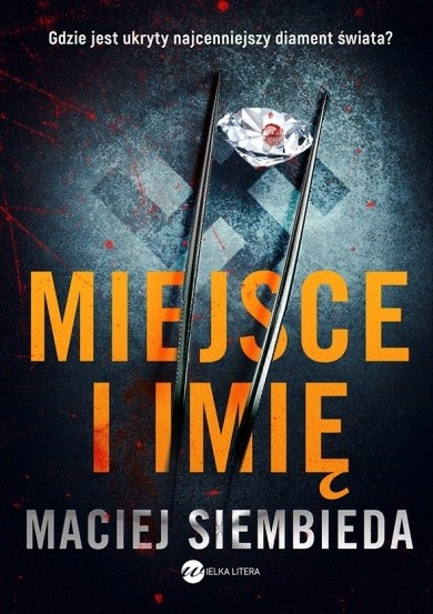 Maciej Siembieda – Miejsce i imię. Były prokurator IPN na usługach Jad Waszem